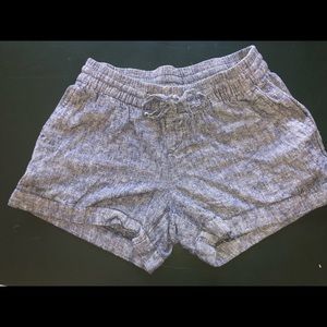 Old Navy Super Stretch Light Wash Shorts